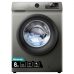 Tvättmaskin Hisense WFQP8014EVMT 60 cm 1400 rpm