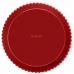 Molde Desmontável Tefal J1641514 Vermelho Aço Aço com carbono Ø 30 cm