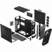 Case computer desktop ATX Fractal Torrent Nero