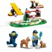 Playset Lego Policajt + 5 roků 197 Kusy