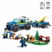 Playset Lego Policía + 5 Años 197 Piezas