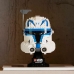 Igra Gradnje Lego Star Wars Captain Rex 856 Dijelovi