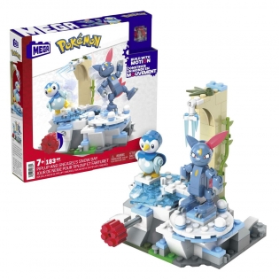 Pokemon Compilation 7: The Forgotten Ones: A LEGO® creation by
