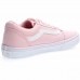 Chaussures casual Vans Ward Rose