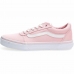 Casual Trainers Vans Ward Pink