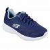 Sportskor Skechers Dynamight 2.0 Blå Mörkblå