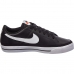 Ténis Casual Mulher Nike Court Legacy Next Nature Preto