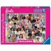 Puslespill Barbie 17159 1000 Deler