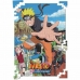 Puslespill Naruto Shippuden Return to Konoha 1000 Deler