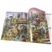 Puzzle Educa 17570 Around the World 42000 Darabok 749 x 157 cm