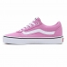 Chaussures casual femme Vans Ward Rose