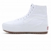 Γυναικεία Casual Παπούτσια Vans Filmore Hi Tapered Platform Λευκό