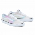 Zapatillas Casual Mujer Vans Ward Blanco