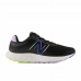 Zapatillas de Running para Adultos New Balance 520V8 Negro Mujer