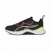 Sports Trainers for Women Puma Infusion Black