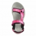 Женские спортивные кроссовки +8000 Torken Розовый Темно-розовый