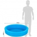 Inflatable Paddling Pool for Children Intex 156 L 114 x 25 cm