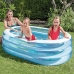 Piscina infantil Intex Azul Marinha 163 x 46 x 107 cm