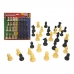 Šachové figúrky 14952 Plastické