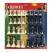 Chess Pieces 14952 Plastic