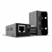 USB-kábel LINDY 42680 50 m Fekete