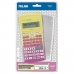 Scientific Calculator Milan M240 Yellow Pink 16,7 x 8,4 x 1,9 cm