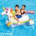 nadmuchiwana figura do basenu Intex Ride On         Jednorożec 163 x 82 x 86 cm  
