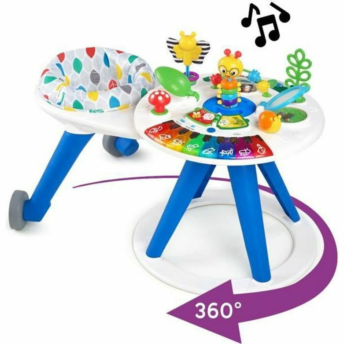 Centro de atividades Baby Einstein