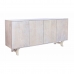Sideboard DKD Home Decor White Mango wood 186 x 45,7 x 86 cm