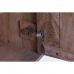 Příborník DKD Home Decor Bílý mangové dřevo 186 x 45,7 x 86 cm