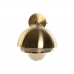 Nástenná lampa DKD Home Decor Zlatá Kov Železo 50 W Moderný 220 V 20 x 24 x 16 cm