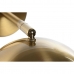 Vegglampe DKD Home Decor Gyllen Metall Jern 50 W Moderne 220 V 20 x 24 x 16 cm