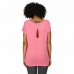 Moteriški marškinėliai su trumpomis rankovėmis Regatta Bannerdale Fruit Kalnas Rožinė