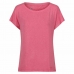 Moteriški marškinėliai su trumpomis rankovėmis Regatta Bannerdale Fruit Kalnas Rožinė