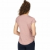 T-shirt à manches courtes femme Regatta Limonite VI Dusky Montagne Saumon