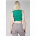 Lühikeste varrukatega T-särk, naiste 24COLOURS Roheline