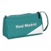 Schoolpennenzak Real Madrid C.F. Wit Turquoise 20 x 11 x 8.5 cm