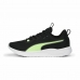 Running Shoes for Adults Puma Resolve Modern Black Unisex