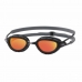 Svømmebriller Zoggs Predator Titanium Oransje