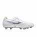 Detské futbalové topánky Mizuno Monarcida Neo II Select MD Biela Unisex