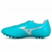Chaussures de Football pour Adultes Mizuno Monarcida Neo II Sel AG Bleu Unisexe