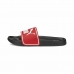 Dames Slippers Puma Leadcat 2.0 For All Time Rood Zwart