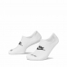 Calzini Nike Everyday Plus Cushioned Bianco