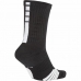 Ponožky Nike Elite Crew Černý 2XL