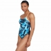 Badetøj til Kvinder Zoggs Sprintback Sort