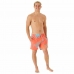 Maillot de bain homme Rip Curl Party Pack Volley Corail