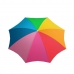 Пляжный зонт Разноцветный Ø 160 cm