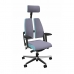 Офисный стул с изголовьем Nowy Styl Xilium Duo traslak X-move Серый