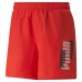 Men's Sports Shorts Puma Ess+ Logo Power Red