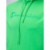 Bluza z kapturem Męska Champion Kolor Zielony